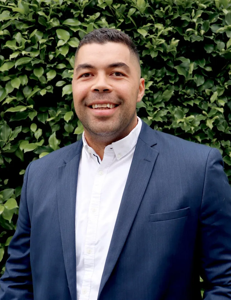 Daniel Fifita, Principal Adviser