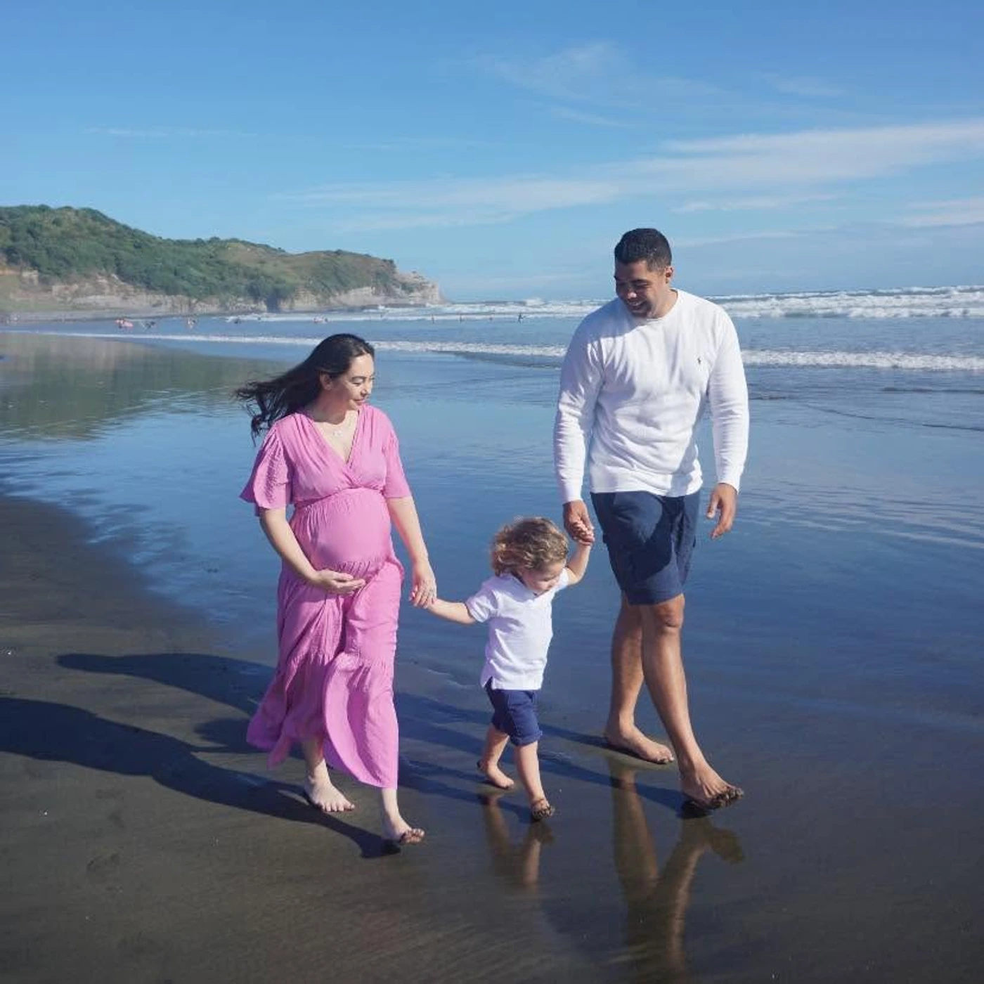 Daniel Fifita's family, personal insurance for Kiwi families