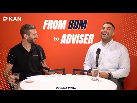Kiwi Adviser Network Podcast